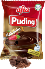 Afia Kakaolu Puding 125gr
