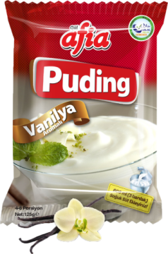 Afia Vanilyalı Puding 115gr