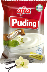 Afia Vanilyalı Puding 125gr