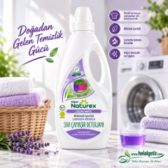 Faber Naturex Sıvı Çamaşır Deterjanı (1 L Şişe)