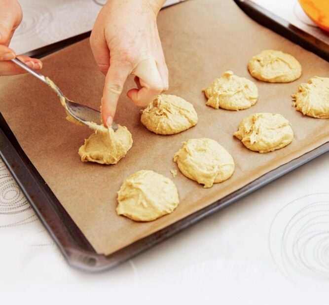 Ağartılmamış Pişirme Kağıdı 10lu