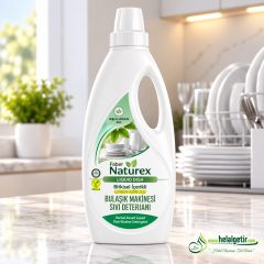 Faber Naturex Bulaşık Makine Sıvı Deterjanı 1 Lt