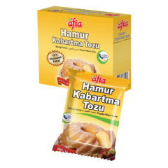 Afia Hamur Kabartma Tozu 10gr*10 Adet