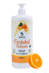 Safia Portakal Bahçesi Sıvı Sabun 1 Lt