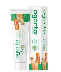 Agarta Doğal Misvak Özlü Diş Macunu 100ml