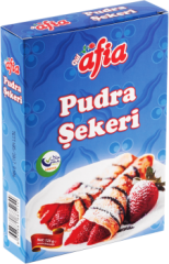 Afia Pudra Şekeri 125gr