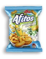 Afia Afitos Ranch Aromalı Mısır Çerezi 50 Gr