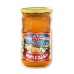 Afia Süzme Çiçek balı 850gr