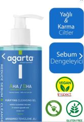 Agarta Doğal Arındırıcı Temizleme Jeli 400 ML
