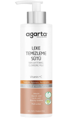Agarta Doğal Leke Temizleme Sütü 225ml