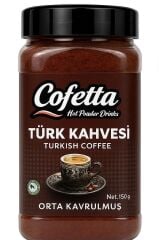 Cofetta Türk Kahvesi 150gr