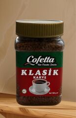 Cofetta Klasik kahve 100gr