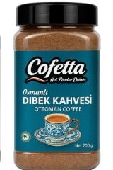 Cofetta Osmanlı Dibek Kahve 200gr