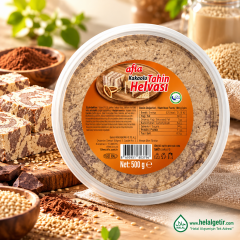 Afia Kakaolu Helva 500gr