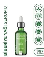 Yeşilmarka Biberiye Yağı - Saç, Sakal ve Kaş Serumu 50 ml