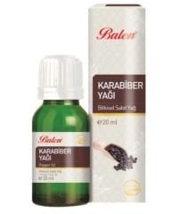 Balen karabiber Yağı 20ml