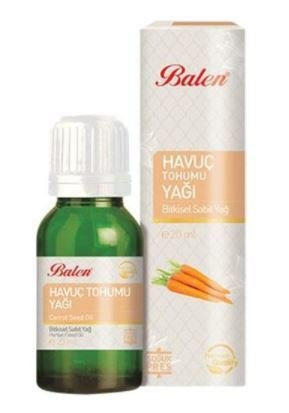 Balen Havuç Yağı 20ml