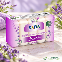 Safia Lavanta Güzellik Sabunu 275 Gr
