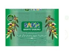 Safia Zeytinyağlı Banyo Sabunu 600 Gr