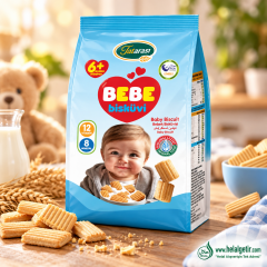 Tatarası Bebe Bisküvisi 150 GR