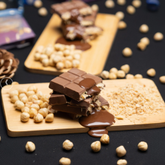 Milat Meşhur Dubai Çikolatası Fındıklı 60 g