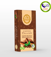 Milat Kahve Dolgulu Çikolata 60 g