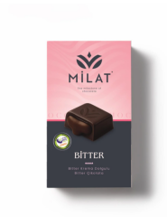 Milat Bitter Dolgulu Çikolata 60 g