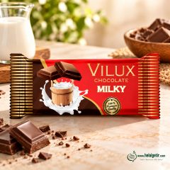 Milat Vilux Sütlü Tablet Çikolata 70 g