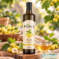 Huma Alıç Sirkesi 500 ml