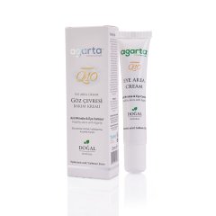 Agarta Doğal Yaşlanma Karşıtı Antı Agıng Göz Çevresi Bakım Kremi 20 ml