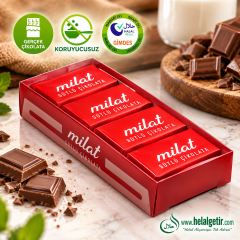 Milat Napoliten Sütlü Çikolata 36 g