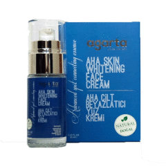 Agarta Doğal Cilt Yenileme Kremi - Leke Giderici 40 Ml