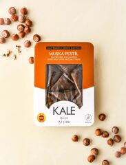 KALE Glutensiz & Şeker İlavesiz Muska Pestil 230 gr