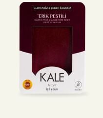KALE Rafine Şekersiz ve Glutensiz Erik Pestili 200 gr