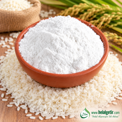 Korkmaz Baharat Pirinç Unu 250gr