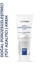 Yeşilmarka Doğal Pürüzsüzleştirici Krem (Tüy Azaltıcı) 50gr