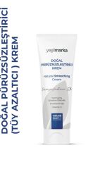 Yeşilmarka Doğal Pürüzsüzleştirici Krem (Tüy Azaltıcı) 50gr