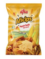 Afia Aficips Peynirli Mısır Cips 50 Gr.