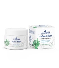 Yeşilmarka Doğal Pürüzsüzleştirici Krem (Tüy Azaltıcı) 50gr