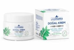 Yeşilmarka Doğal Pürüzsüzleştirici Krem (Tüy Azaltıcı) 50gr