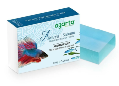 Agarta Doğal Akvaryum Sabunu 150gr