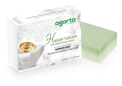 Agarta Doğal Hamam Sabunu 150gr
