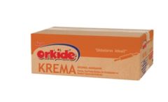 Orkide Bitkisel Krema Yağ 10kg