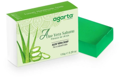 Agarta Doğal Aloe Vera Sabunu 150gr
