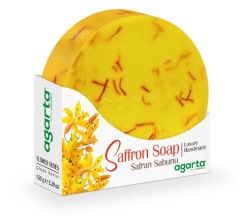 Agarta Doğal Safran Sabunu 150 g
