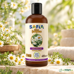 Safia Tüm Saçlar İçin Şampuan 400 Ml