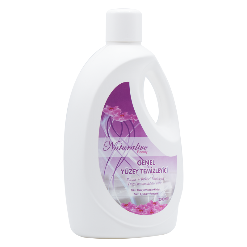 Naturalive Yüzey Temizleyici 2,5lt