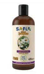 Safia Tüm Saçlar İçin Şampuan 400 Ml