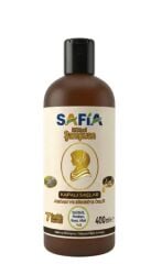Safia Kapalı Saçlar İçin Şampuan 400 Ml