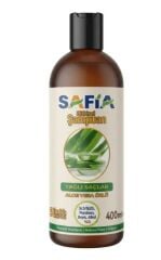 Safia Yağlı Saçlar İçin Şampuan 400 Ml